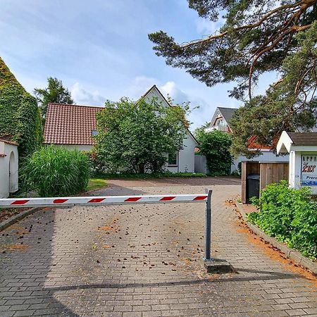 Zur Hanse Wohnung 1 3 - Lingnau Zingst Esterno foto