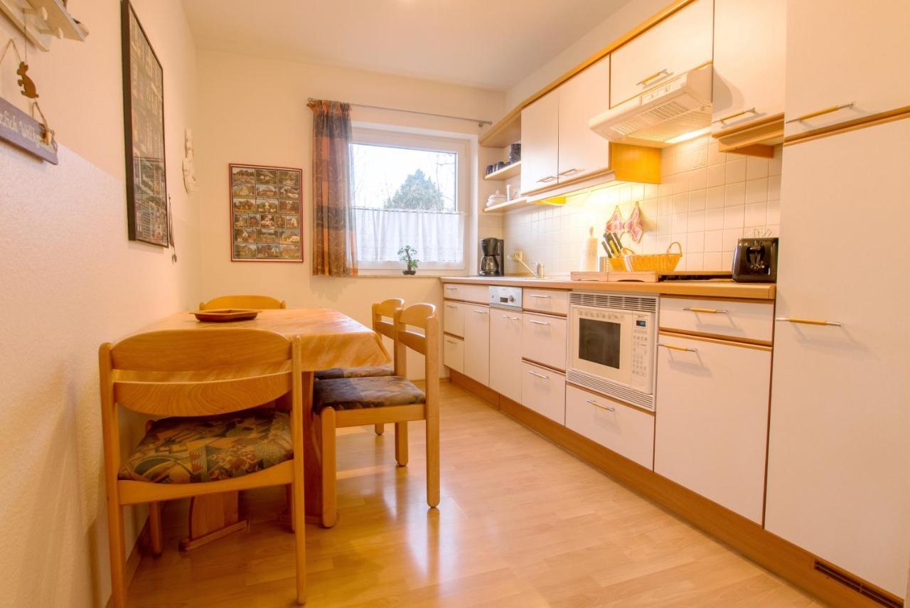 Zur Hanse Wohnung 1 3 - Lingnau Zingst Esterno foto