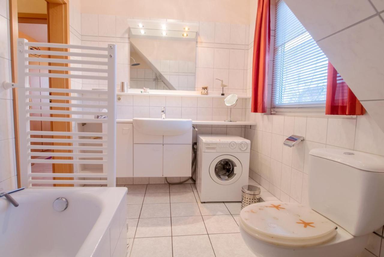 Zur Hanse Wohnung 1 3 - Lingnau Zingst Esterno foto