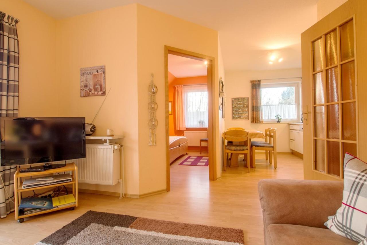 Zur Hanse Wohnung 1 3 - Lingnau Zingst Esterno foto