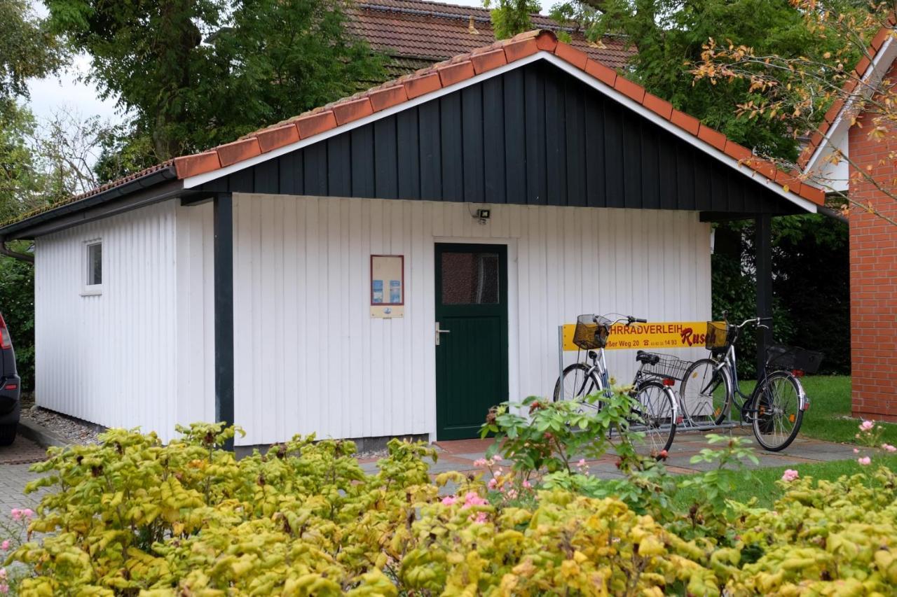 Zur Hanse Wohnung 1 3 - Lingnau Zingst Esterno foto