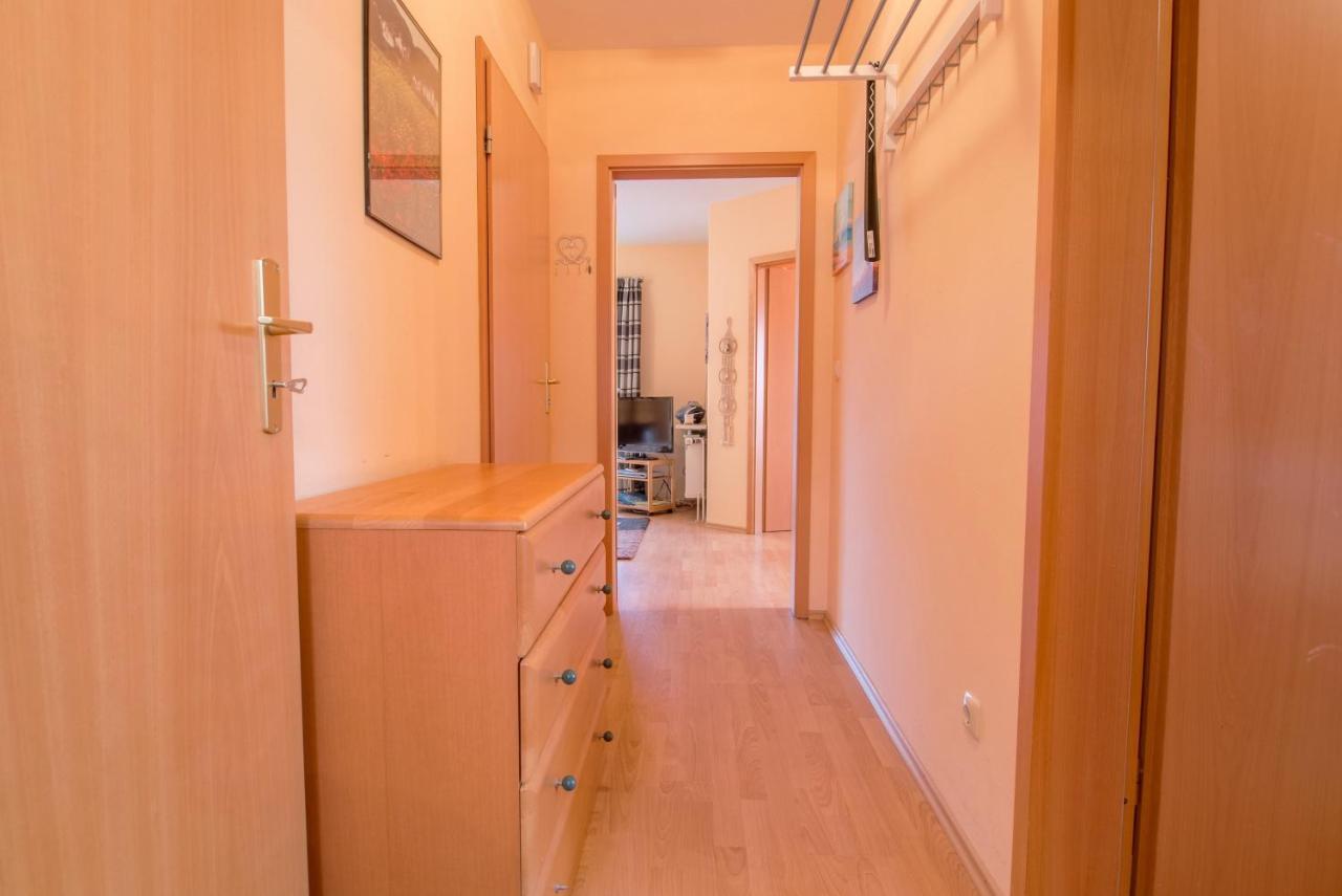 Zur Hanse Wohnung 1 3 - Lingnau Zingst Esterno foto