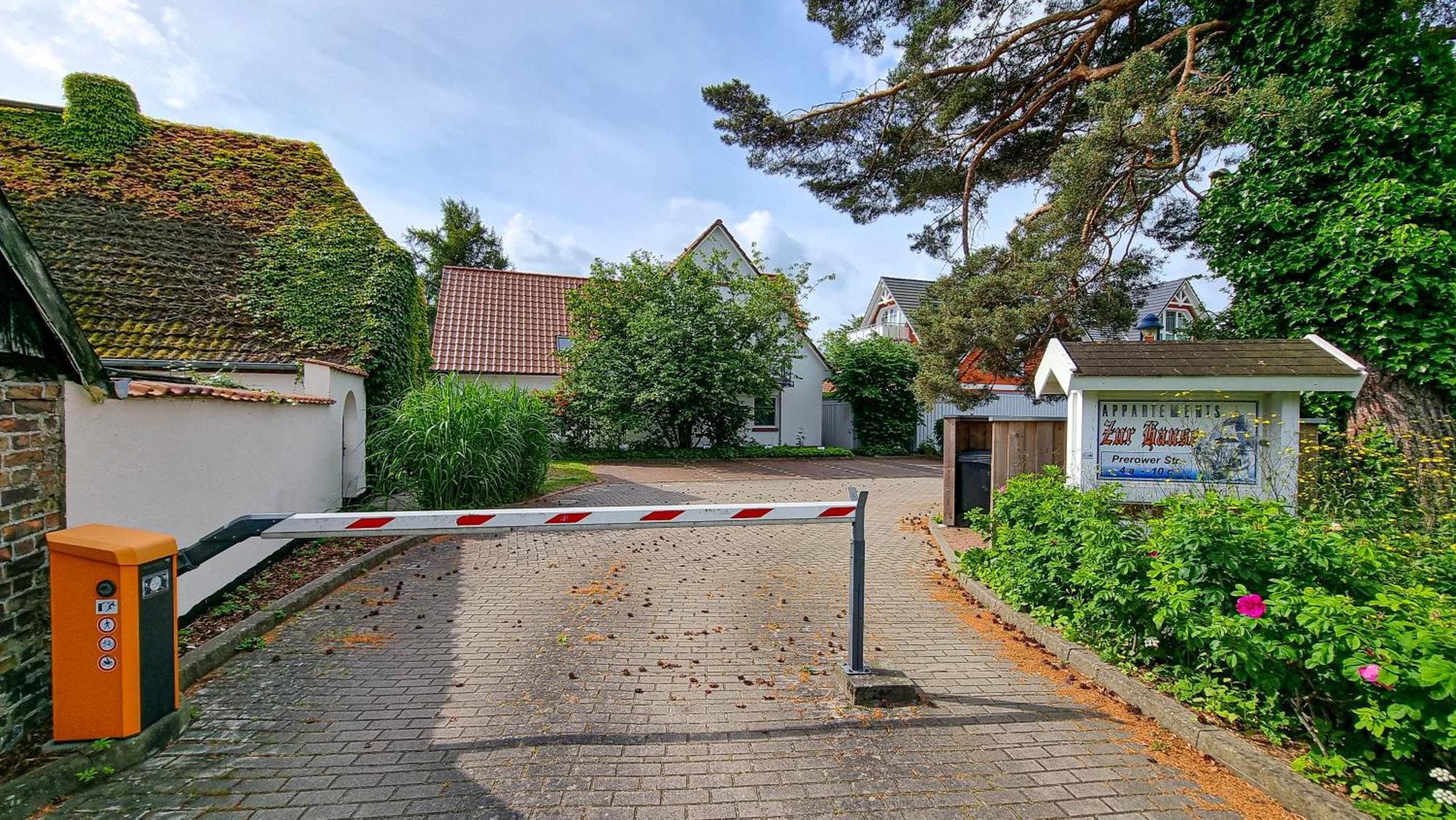 Zur Hanse Wohnung 1 3 - Lingnau Zingst Esterno foto