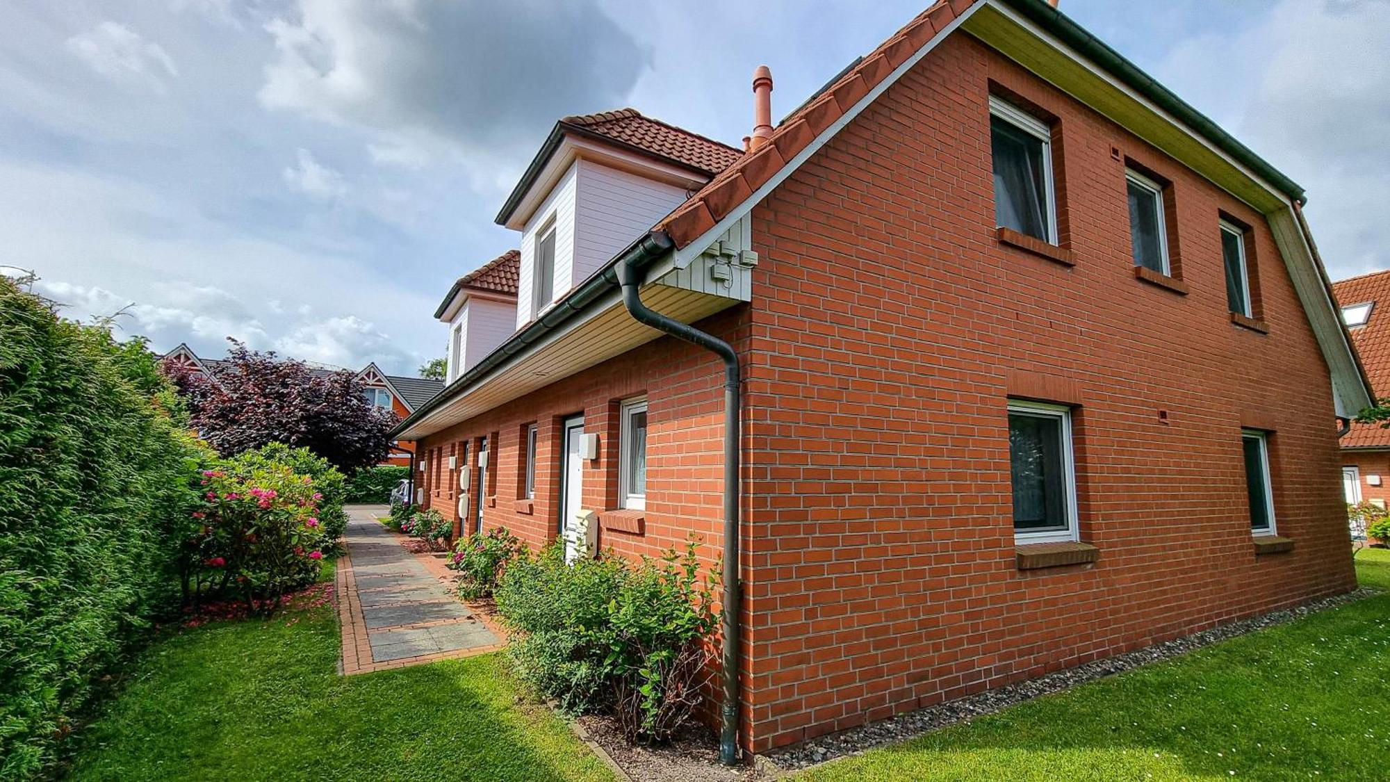 Zur Hanse Wohnung 1 3 - Lingnau Zingst Esterno foto