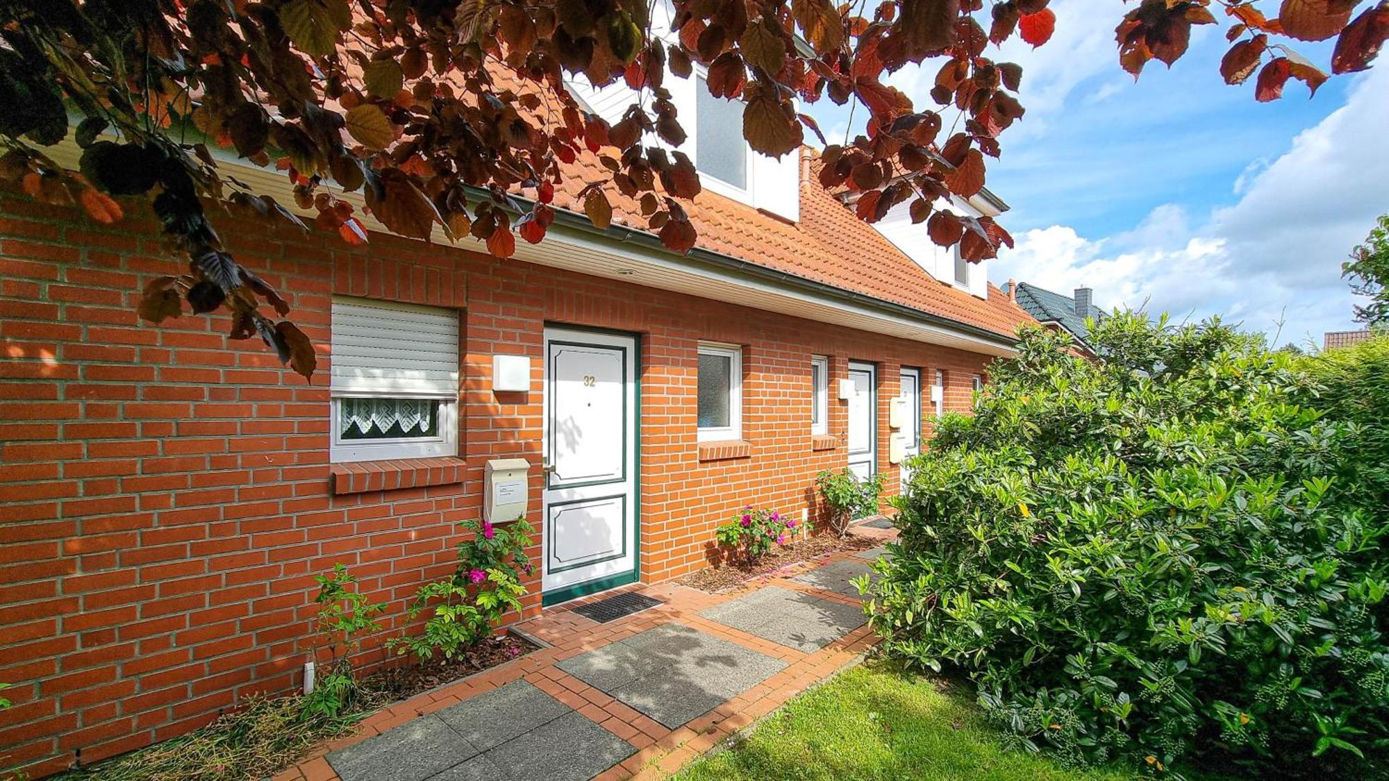 Zur Hanse Wohnung 1 3 - Lingnau Zingst Esterno foto