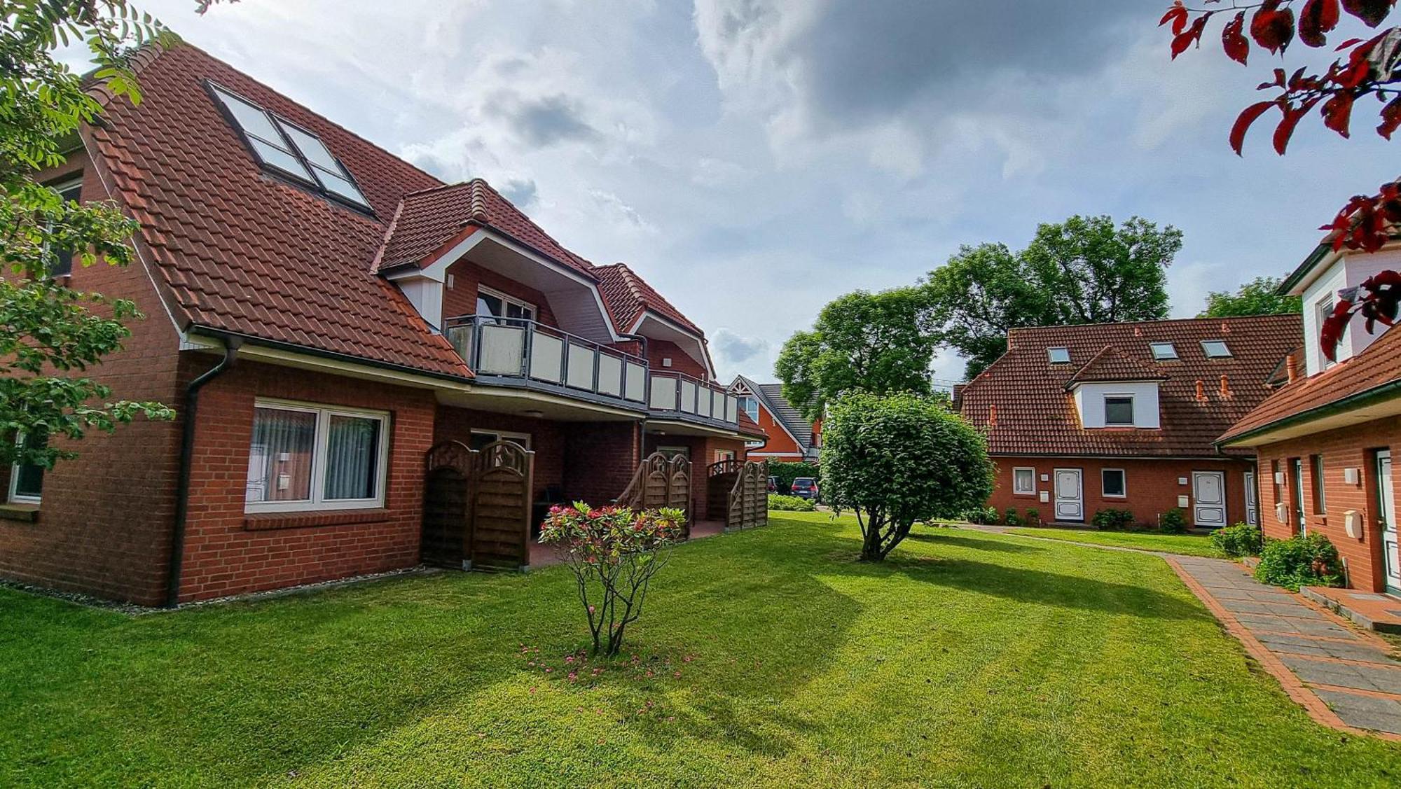 Zur Hanse Wohnung 1 3 - Lingnau Zingst Esterno foto