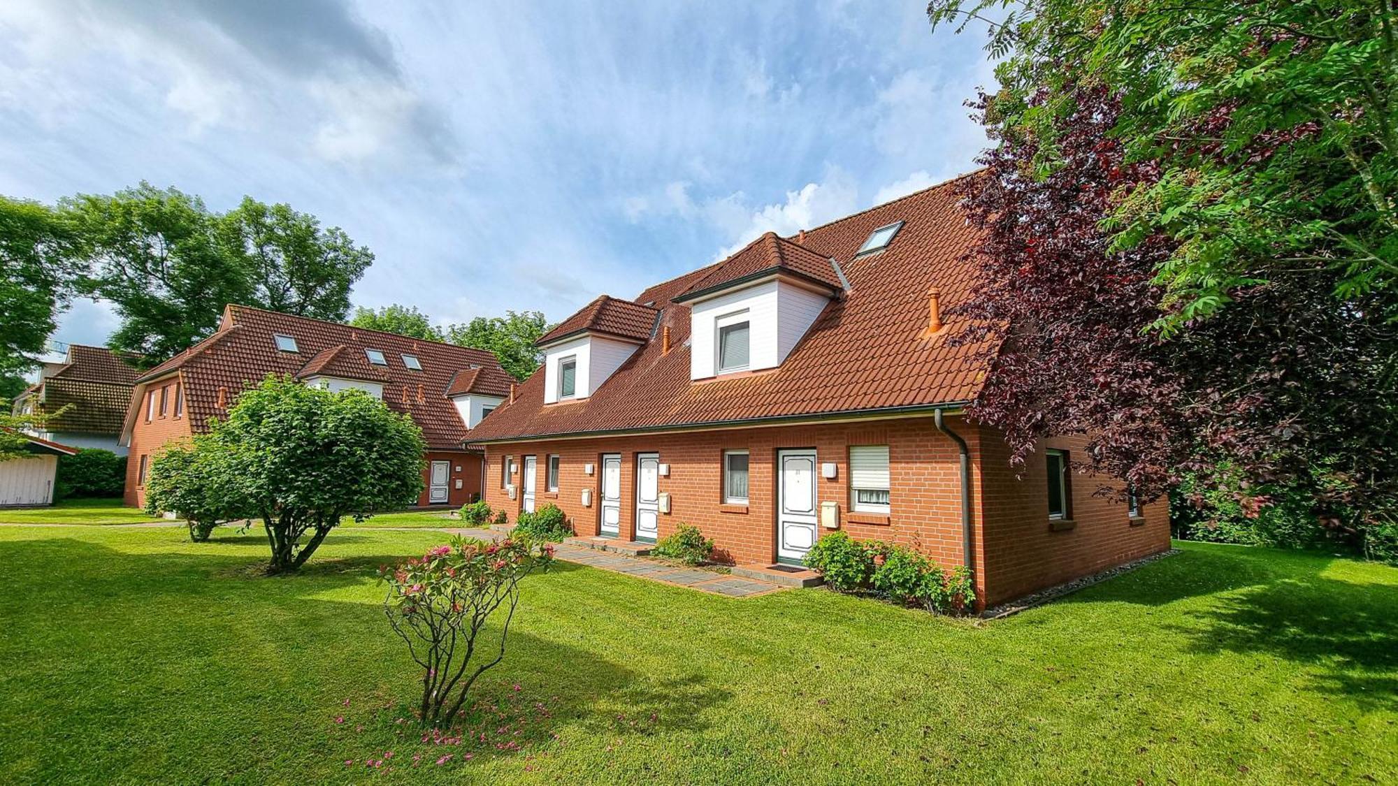 Zur Hanse Wohnung 1 3 - Lingnau Zingst Esterno foto