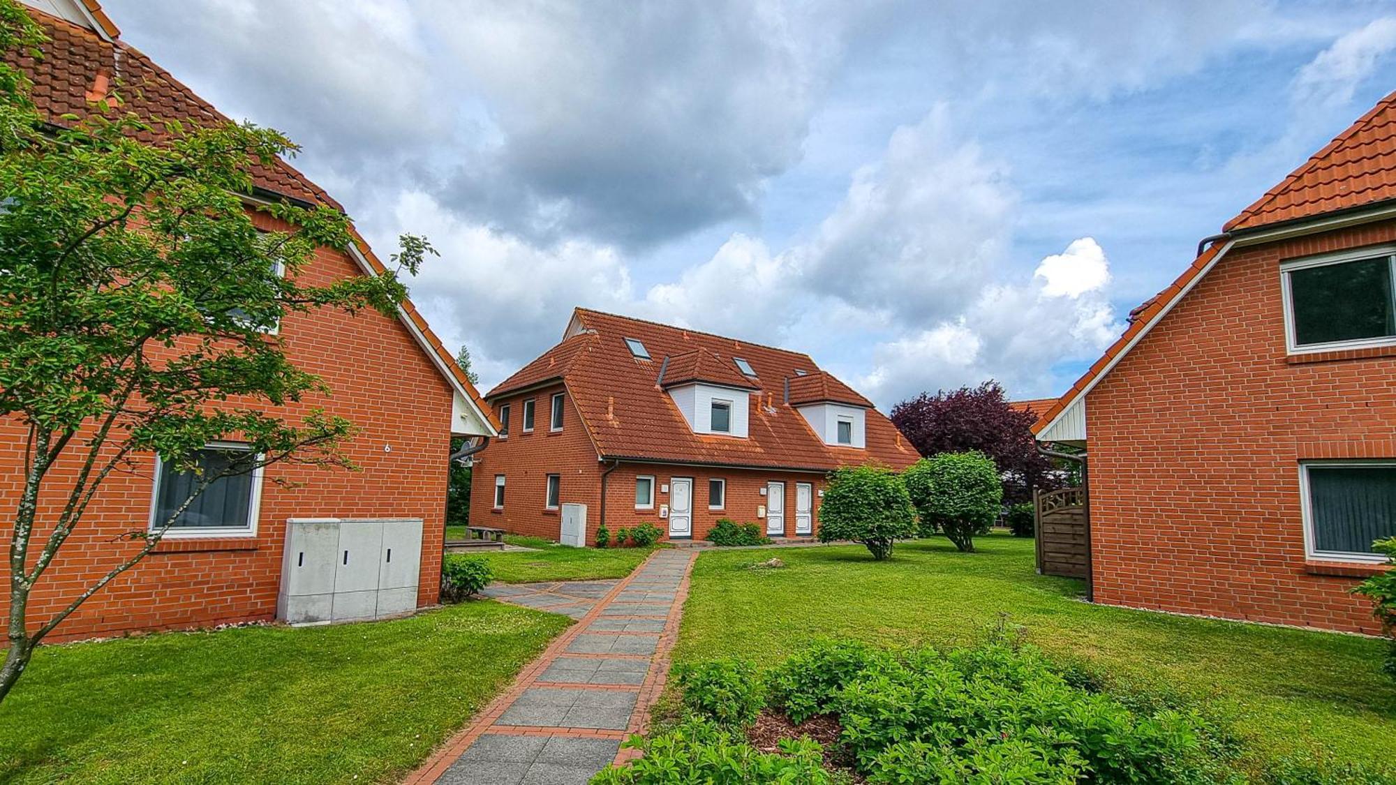 Zur Hanse Wohnung 1 3 - Lingnau Zingst Esterno foto