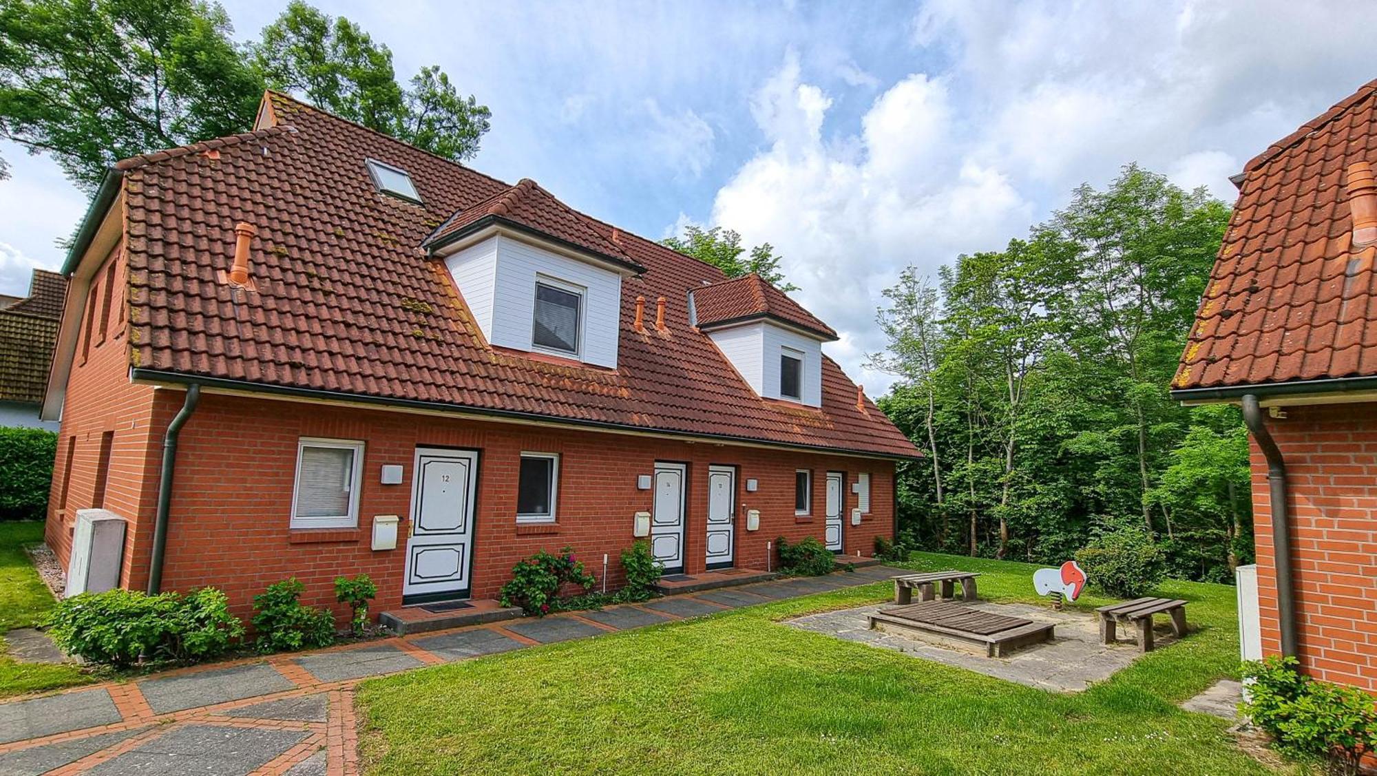 Zur Hanse Wohnung 1 3 - Lingnau Zingst Esterno foto